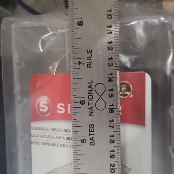 Singer Stackable thread box - Picture 5 of 7